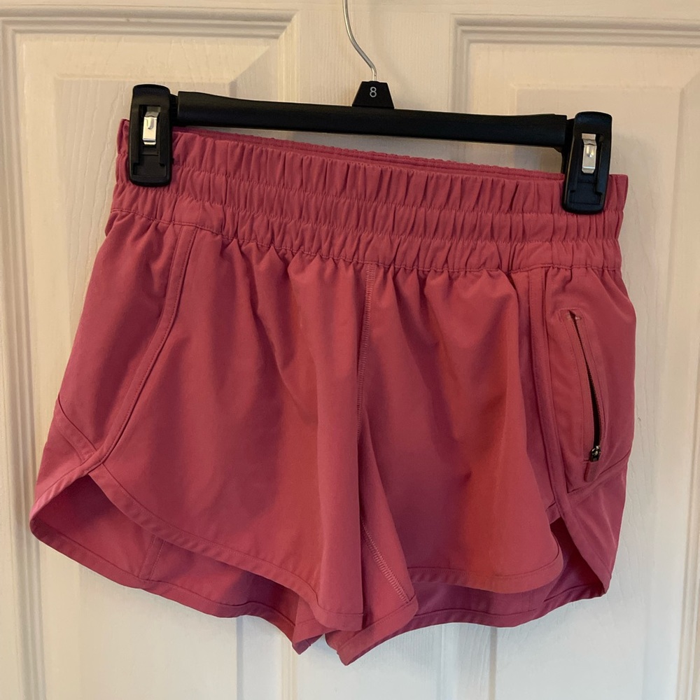 Lululemon Tracker Short